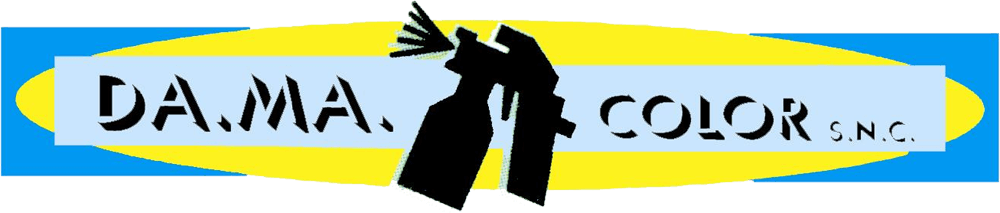 dama color corciano logo